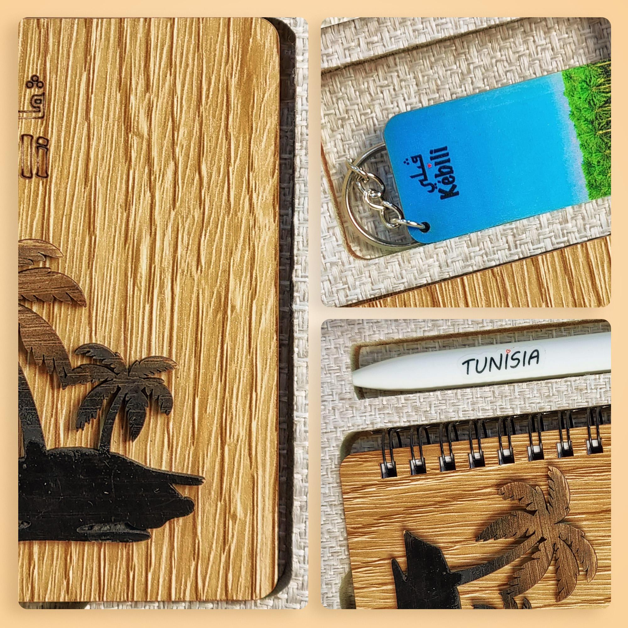 Box Héritage Compact  - Kébili